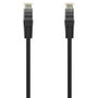 Aisens Cable de Red Cat.6A UTP AWG24 3m Negro